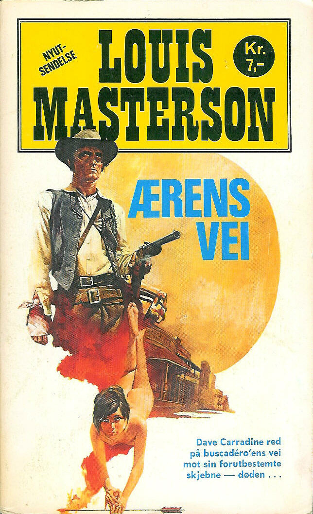 34 Ærens vei