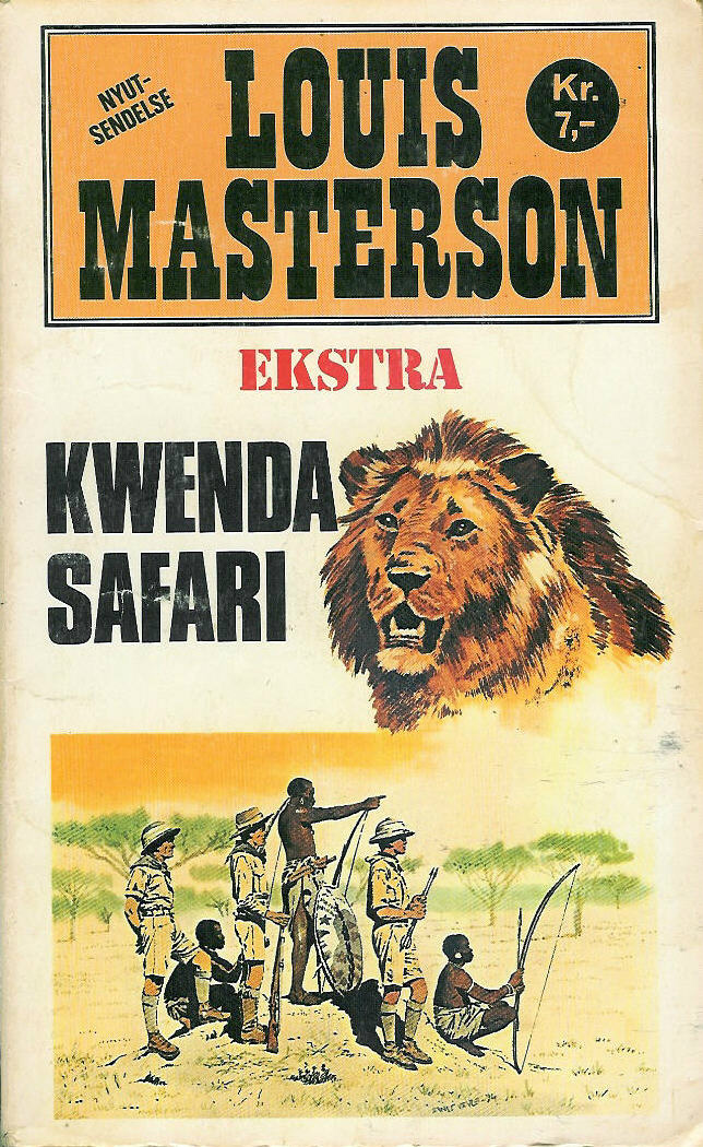 36 Kwenda safari