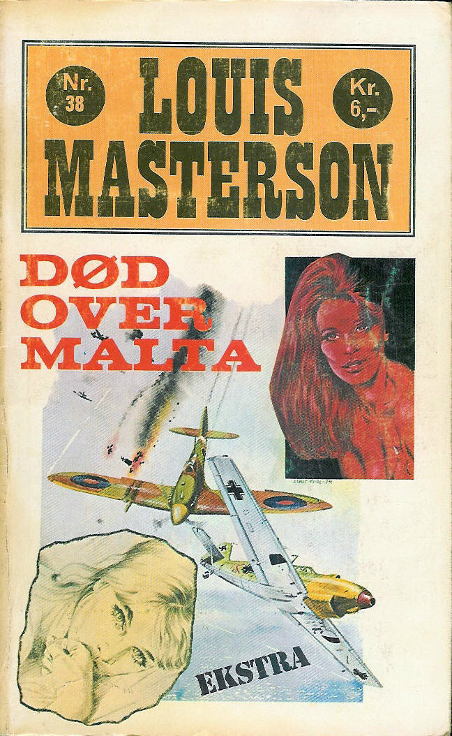 38 Død over Malta