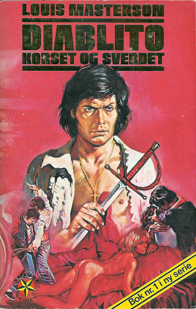 Diablito 1: Korset og sverdet