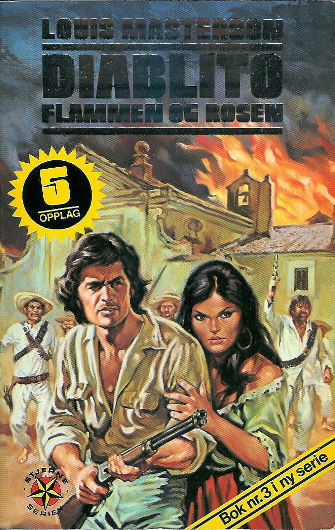 Diablito 3: Flammen og rosen