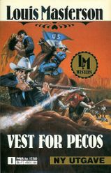 8 Vest for Pecos