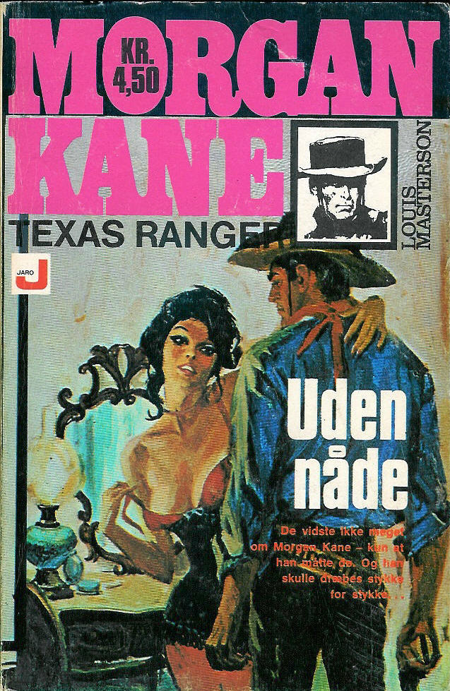1 Uden nåde (Jaro)