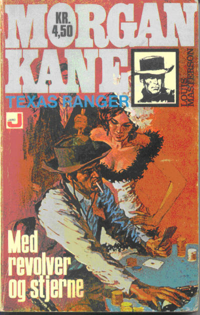 3 Med revolver og stjerne (Jaro)