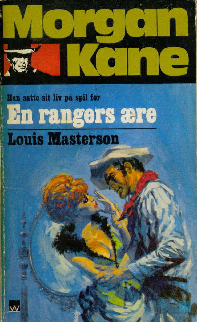 1 En rangers ære (Winther)