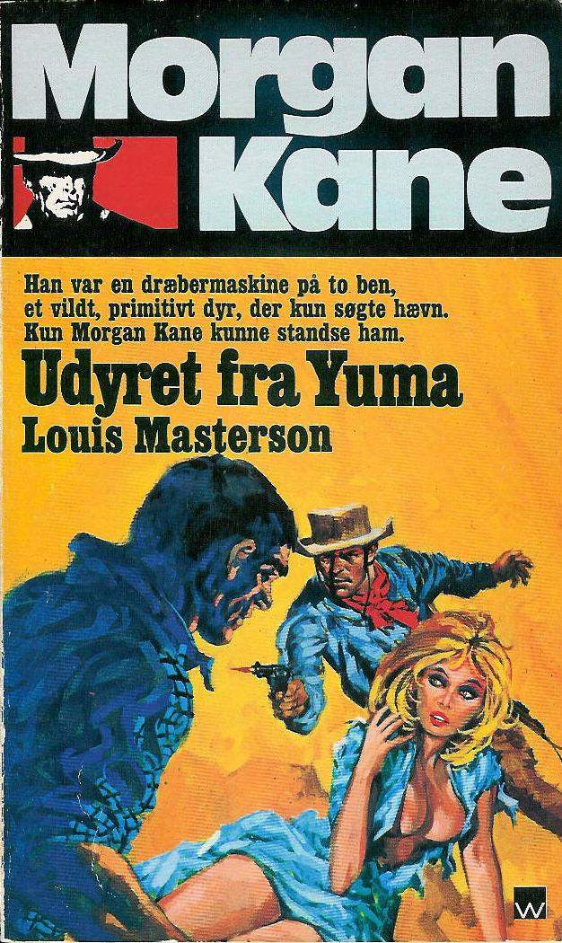 4 Udyret fra Yuma (Winther)