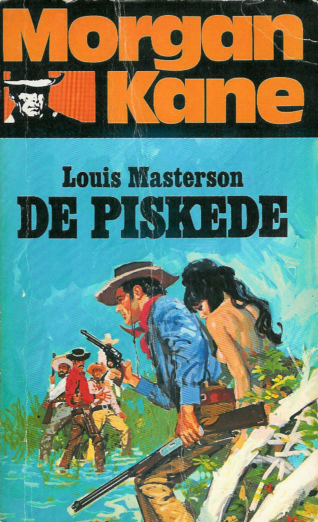 16 De piskede (Winther)