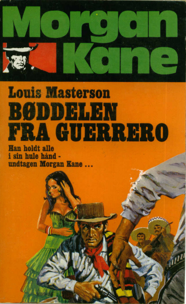 17 Bøddelen fra Guerrero (Winther)