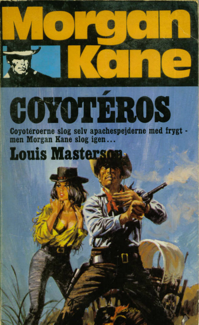 21 Coyotéros (Winther)