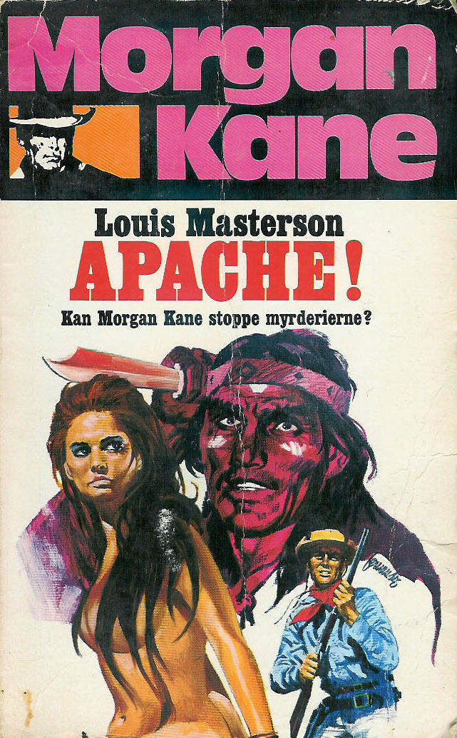 26 Apache! (Winther)
