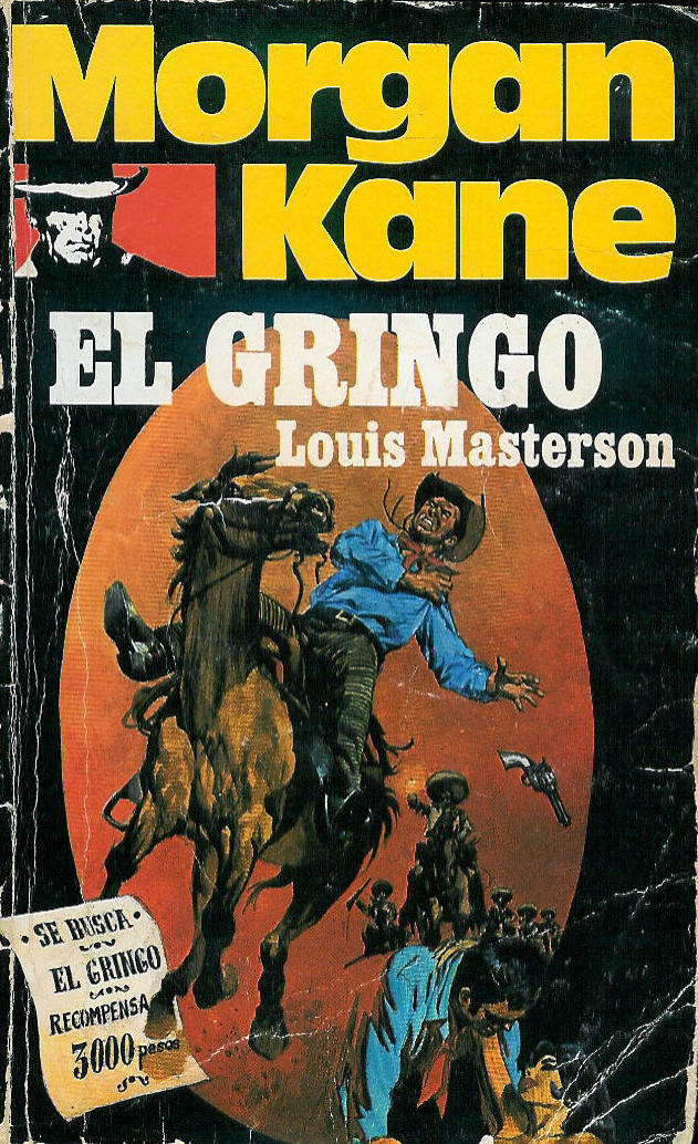 34 El Gringo (Winther)