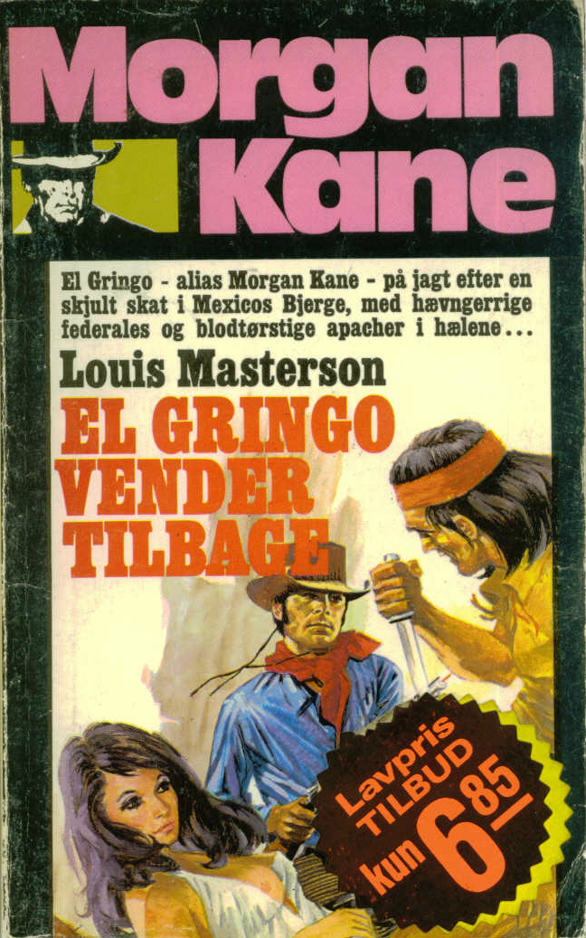 40 El Gringo vender tilbage (Winther)
