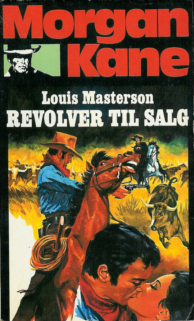 49 Revolver til salg (Winther)