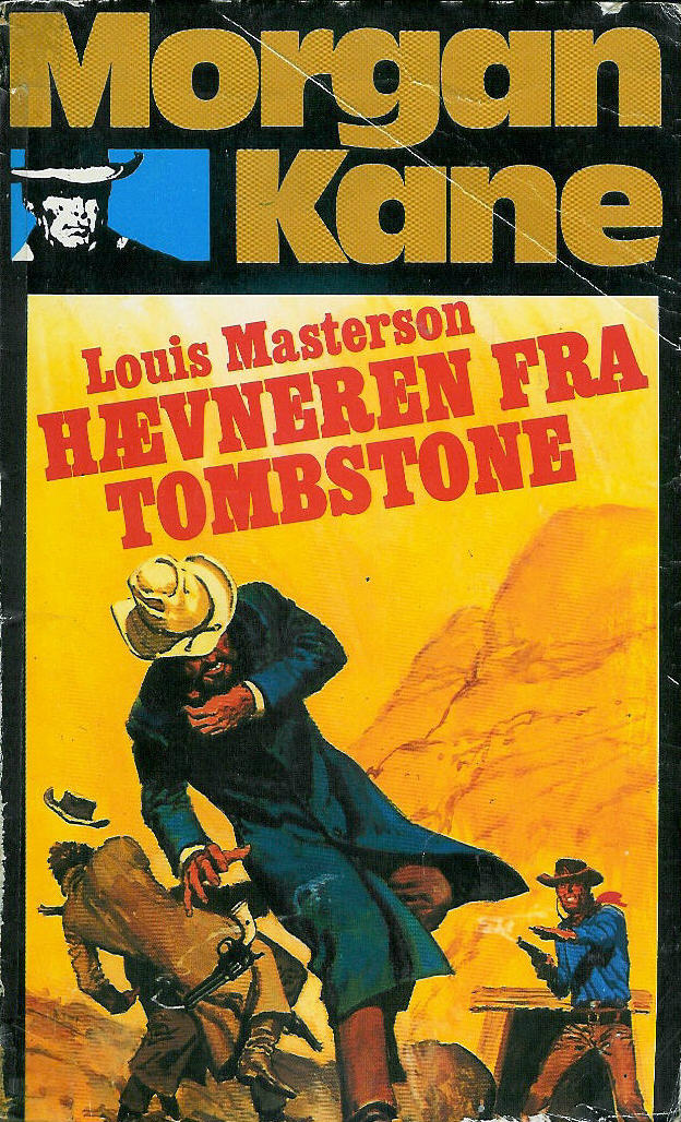50 Hævneren fra Tombstone (Winther)