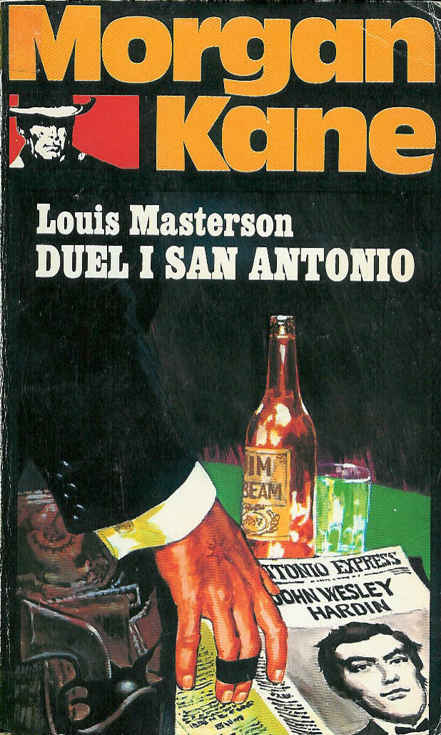 51 Duel i San Antonio (Winther)