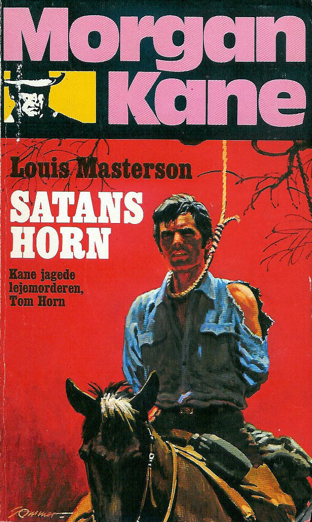 54 Satans Horn (Winther)