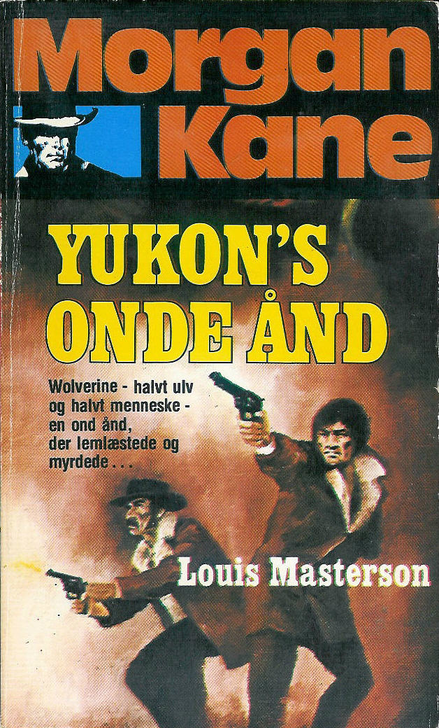 61 Yukons onde ånd (Winther)
