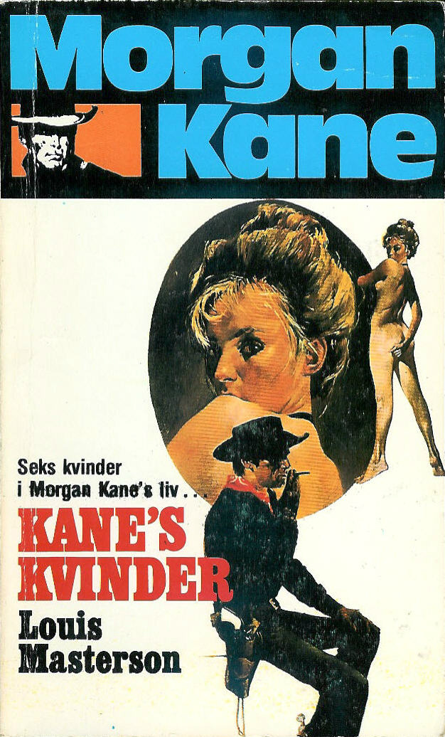 69 Kane's kvinder (Winther)