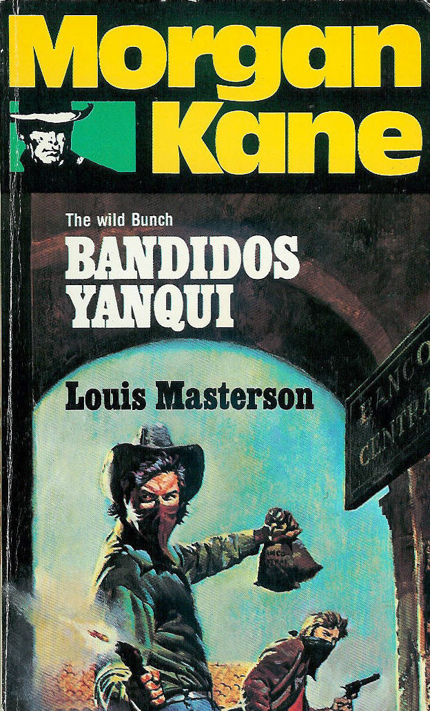 70 Bandidos Yanqui (Winther)