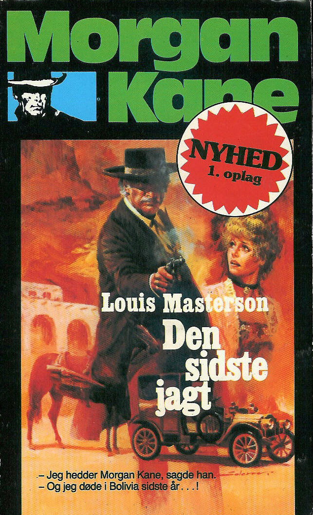 71 Den sidste jagt (Winther)