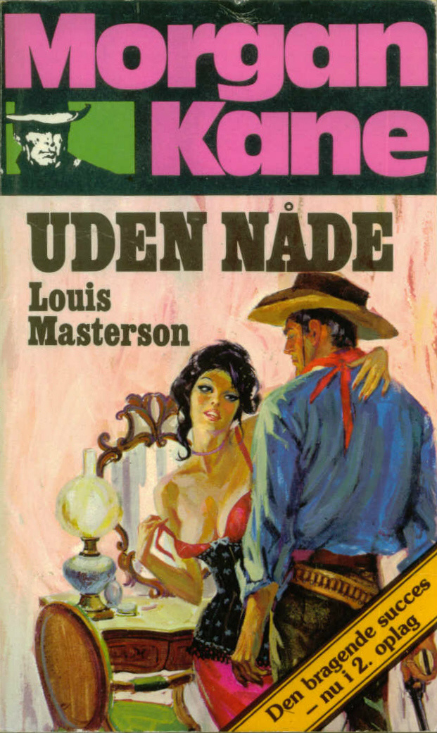 I Uden nåde (Winther 2. opplag)