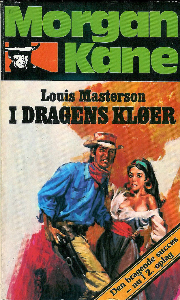 II Idragens kløer (Winther 2 opplag)