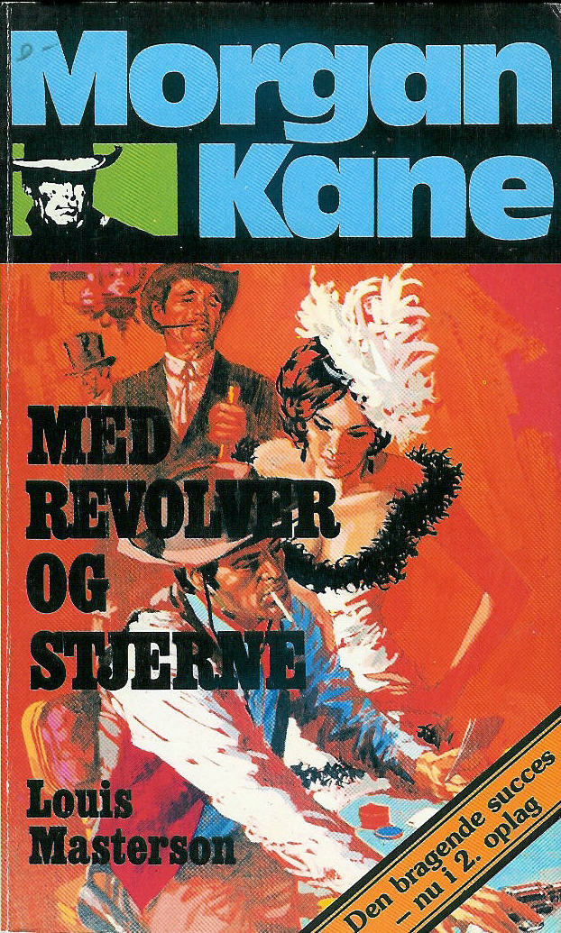 IV Med revolver og stjerne (Winther 2. opplag)