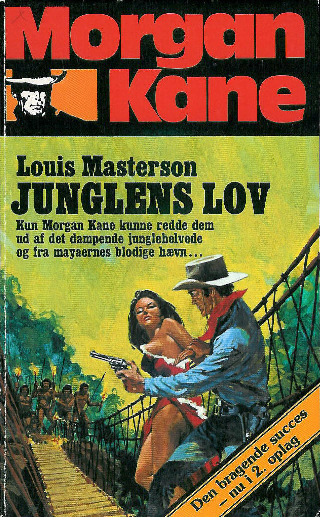 9 Junglens lov (Winther 2. opplag)