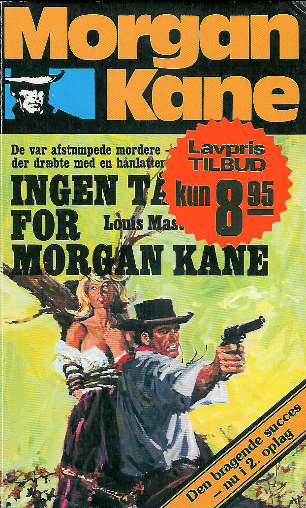 10 Ingen tårer for Morgan Kane (Winther 2. opplag)