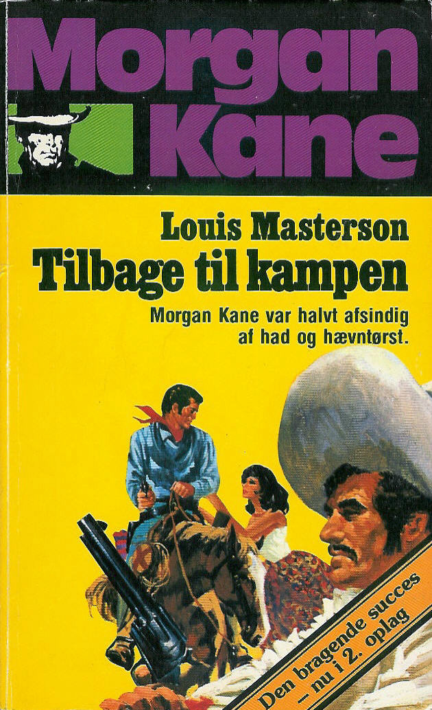 12 Tilbage til kampen (Winther 2. opplag)