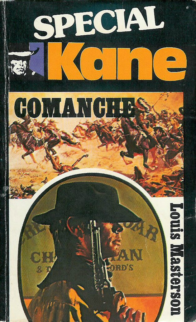 Special Kane 2: Comanche (Winther)