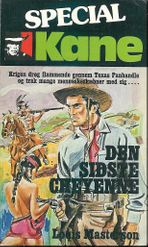 Special Kane 3: Den sidste Cheyenne (Winther)