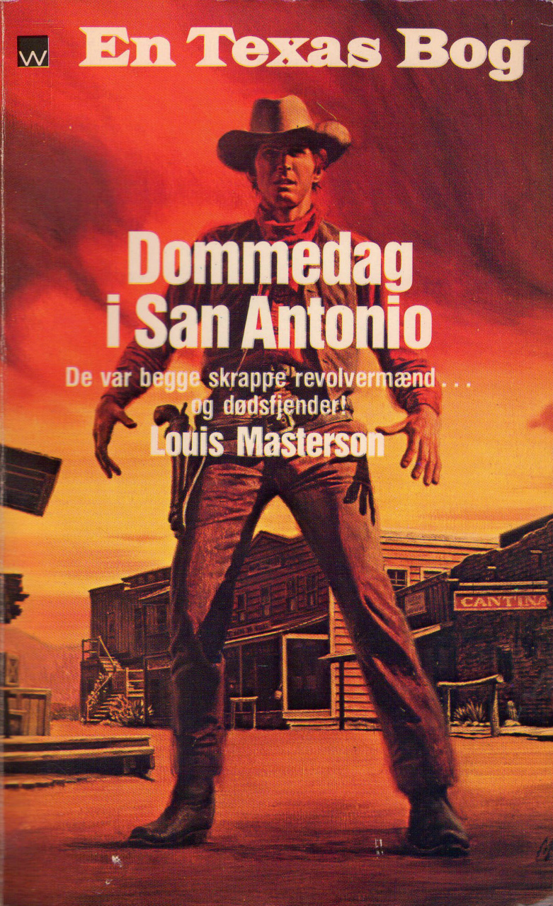 Texas 431 Dommedag i San Antonio