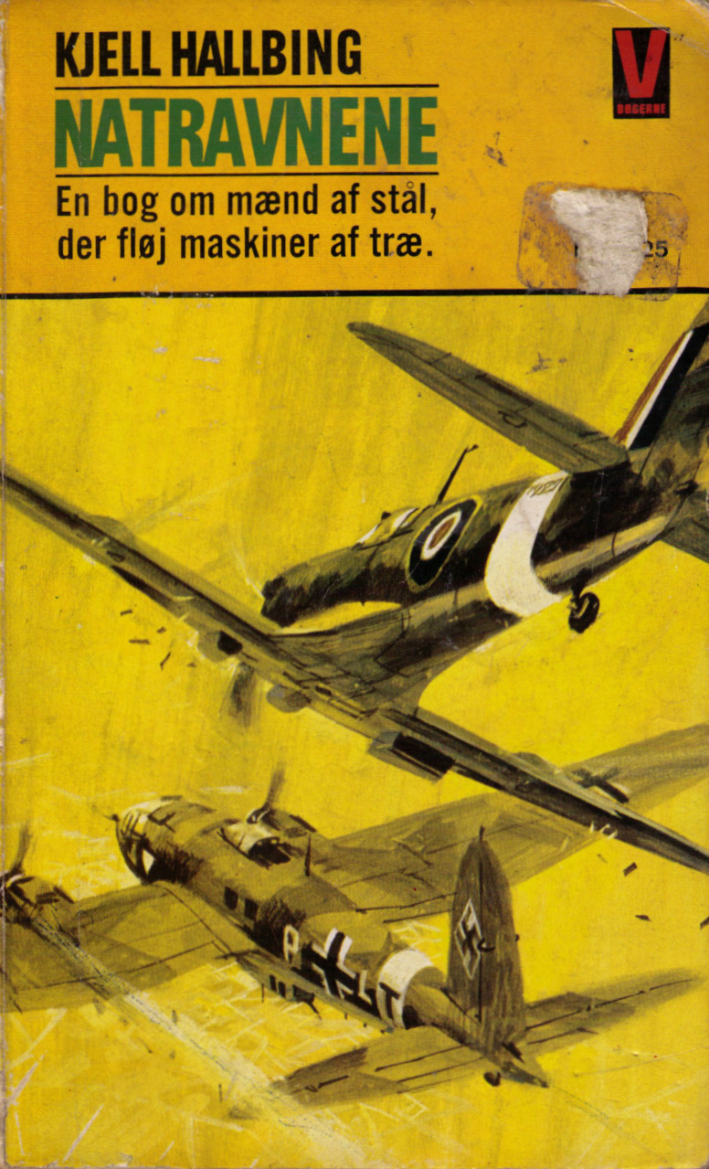 V-bøgerne 111 Nattravnene