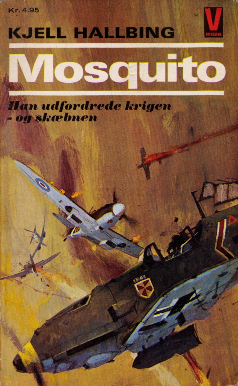V-bøgerne 149 Mosquito